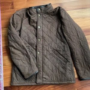 Quilted Barbour Jacket